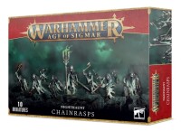 Easy To Build Nighthaunt Chainrasp Hordes