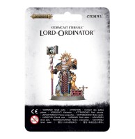 Stormcast Eternals Lord Ordinator [GW WE gallery