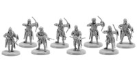 V&V Miniatures Byzantine Archers Tox gallery