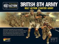 Bolt Action Starter Army British 8th Arm gallery