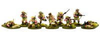 Bolt Action Starter Army British 8th Army 28mm 2