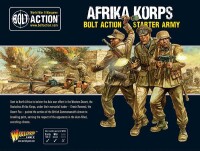 Afrika Korps Starter Army 28mm gallery
