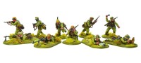 Afrika Korps Starter Army 28mm 2
