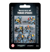 Space Wolves Primaris Upgrade Set