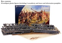 Zulus 1877-1881 28mm 2