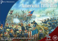 Battle in a Box American Civil War 1861- gallery