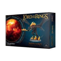Herr der Ringe Der Balrog gallery