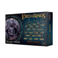 Herr der Ringe Uruk Hai Krieger