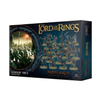 Herr der Ringe Mordor Orks
