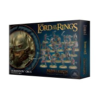 Herr der Ringe Morannon Orks gallery