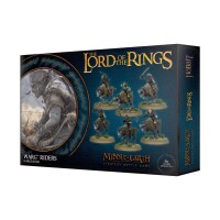 Herr der Ringe Warg Reiter