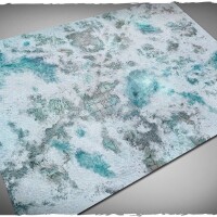 Deep Cut Studio Wargames Terrain Mat Fro gallery
