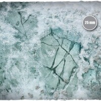 Deep Cut Studio Wargames Terrain Mat Frostgrave 4x6 4