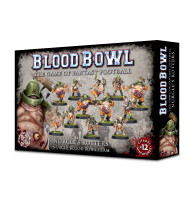 Blood Bowl Nurgle’s Rotters Team gallery