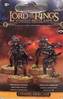 Herr der Ringe Uruk-Hai mit Armbr&uuml;sten [GW WEB...