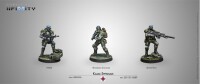 Ariadna Kazak Spetsnazs (HMG, Sniper Rif gallery