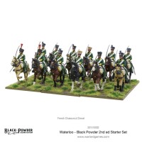 Black Powder Waterloo 2nd Edition Starter Set (Englisch) 6