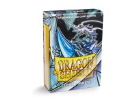 Dragon Shield Japanese Matte Clear 60 pr gallery