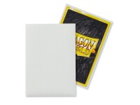 Dragon Shield Japanese Matte White 60 protective Sleeves 2