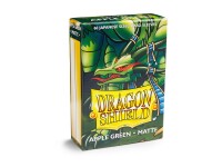 Dragon Shield Japanese Matte Apple Green gallery