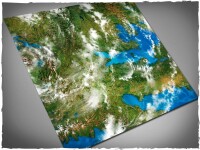 Deep Cut Studio Wargames Terrain Mat Orb gallery