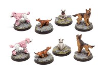 Hunde Set 3 (4) 2