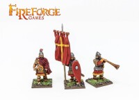 Byzantine Infantry Command 2