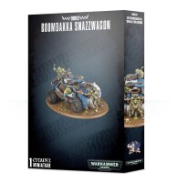 Ork Boomdakka Snazzwagon gallery