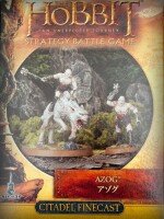 Hobbit Azog zu Fu&szlig; und Beritten [GW WEB EXKLUSIV]
