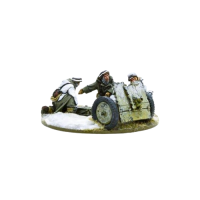 German Heer 7.5cm leIG 18 Light Artiller gallery