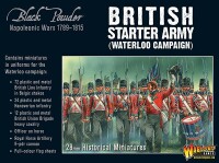 Napoleonic British Starter Army Waterloo gallery