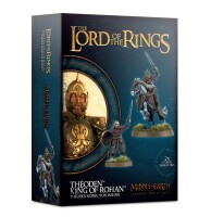 Herr der Ringe Theoden König von Ro gallery