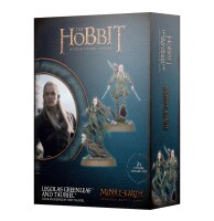 Hobbit Legolas Greenleaf und Tauriel [GW gallery