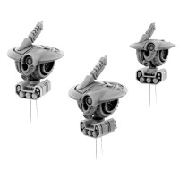 Greater Good Rocket Drones 3U 2