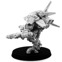 Greater Good Plasma Battlesuit 3