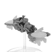 Greater Good Panaque Bi-Drone Skimmer 2
