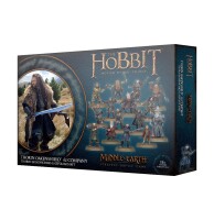 Hobbit Thorin Eichenschild und Gefolgsch gallery