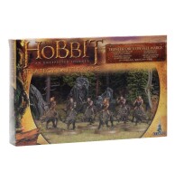 Hobbit Jägerorks auf Düsterwar gallery