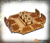Sector 1 Storage Platform Vents 28mm gallery