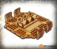 Sector 1 Storage Platform Vents 28mm 2