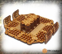 Sector 1 Storage Platform Vents 28mm 3