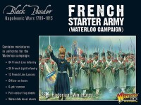 Napoleonic French Starter Army Waterloo  gallery