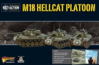 M18 Hellcat Platoon 28mm 1