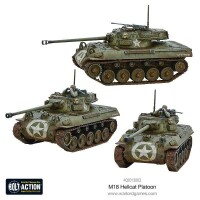 M18 Hellcat Platoon 28mm 2