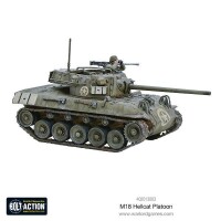 M18 Hellcat Platoon 28mm 3