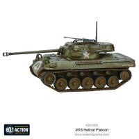 M18 Hellcat Platoon 28mm 4