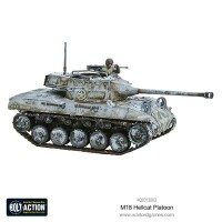 M18 Hellcat Platoon 28mm 5