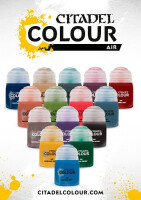 Air Paints - 24ml - Einzeln wählbar gallery