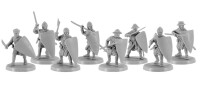 V&V Miniatures Crusaders Set 2 gallery