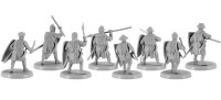 V&V Miniatures Crusaders Set 2 2